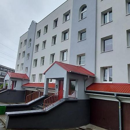 Appartement Apartament Almi à Giżycko Extérieur photo